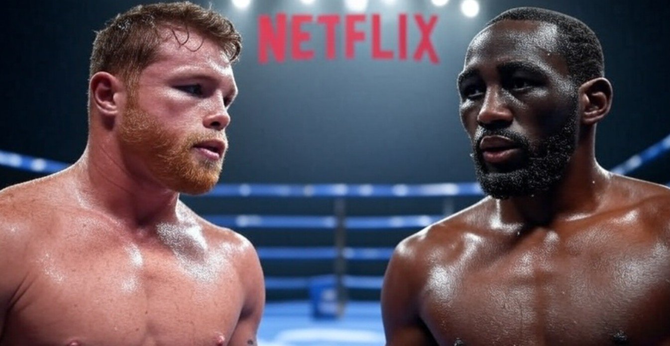 US Boxing Analyst Almost Swayed By Canelo Sparring For Crawford