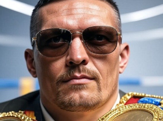 Usyk News Could See Entire Heavyweight Division Tied Up