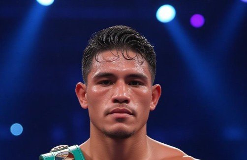 WBO Featherweight Champion Rafael Espinoza Set To Return
