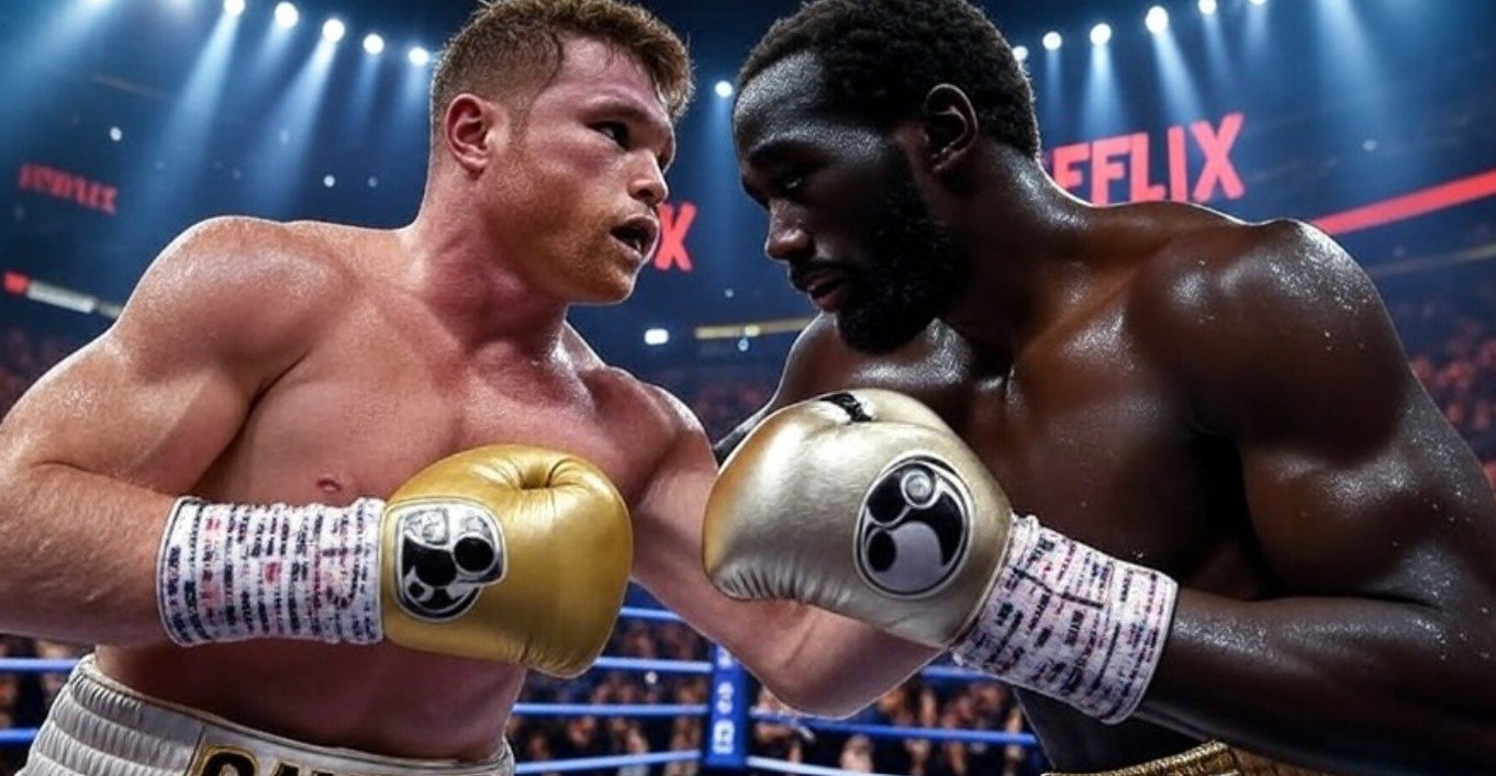 What Canelo Is Expecting In The Fight Might Even Surprise Crawford
