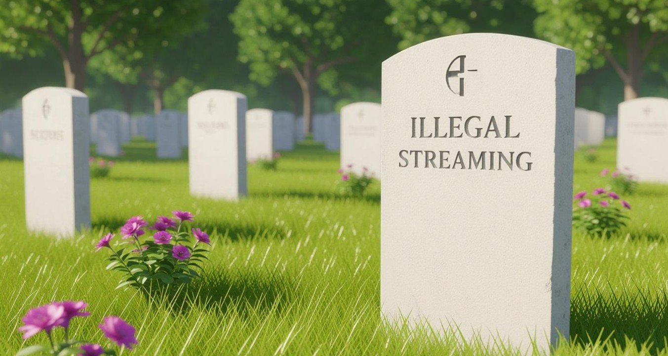 World's Biggest Illegal Streaming Site Permanently Shut Down