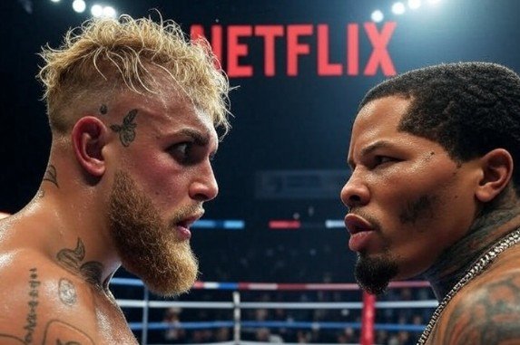 Gervonta Davis vs Jake Paul Press Tour Details