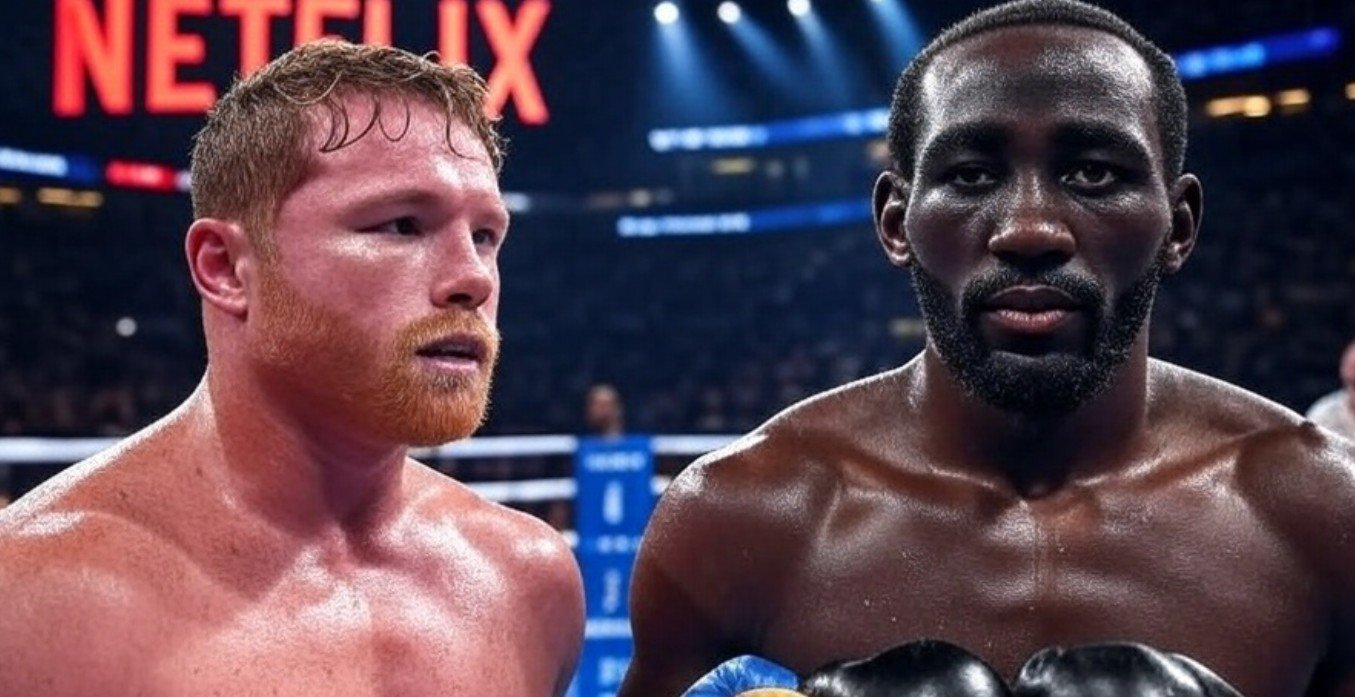 canelo vs crawford netflix price