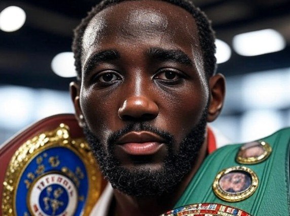 Crawford Compares His Legacy To Mayweather's After Defeating Canelo