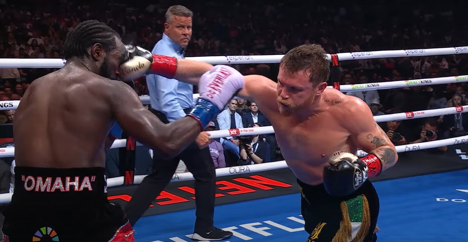 Terence Crawford Brutally Honest Reaction To Defeating Canelo