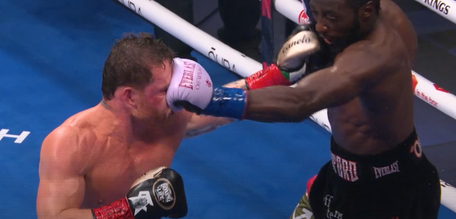 Canelo vs Crawford And The Sport Of Boxing Smashes New Records For Netflix, For Sport Worldwide And For Vegas And America