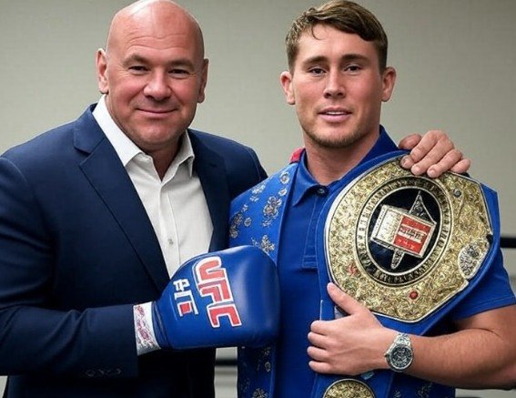Darren Till Speaks On How He Was Touted As Next Big Thing In UFC By Dana White To Now Being A Boxer