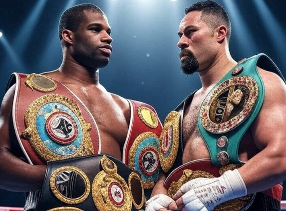 Daniel Dubois Turned Down Huge Fight Offer