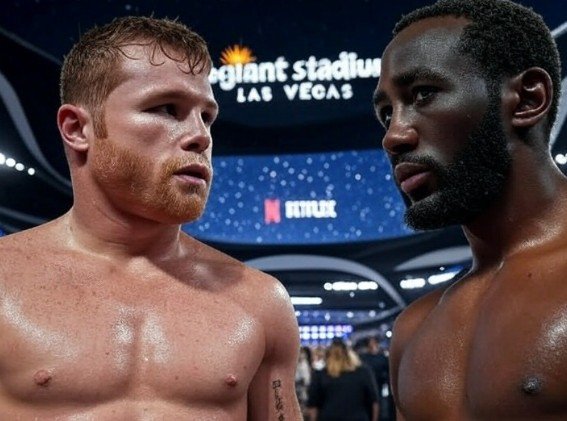 Canelo Alvarez vs. Terence Crawford Fight Location