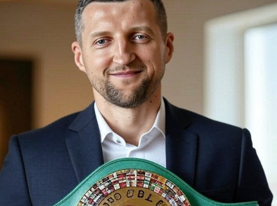 Carl Froch Reveals A Serious Move On Possible Comeback