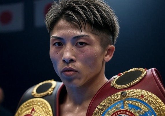 Naoya Inoue Breaks Silence After Defeating Murodjon Akhmadaliev