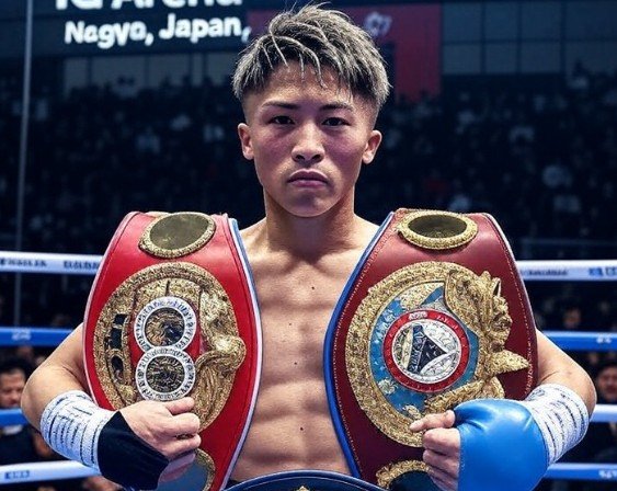 naoya inoue vs murodjon akhmadaliev time