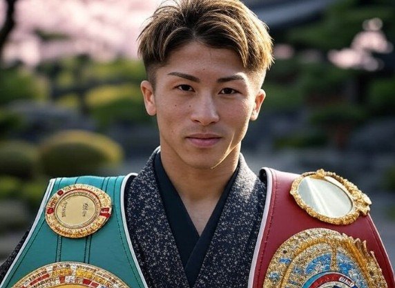 Naoye Inoue Is Living Up To His Nickname Of The Monster Ahead Of Latest Fight