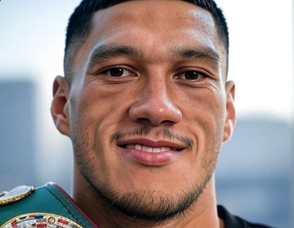 Jai Opetaia May Be Fighting Unlikely Heavyweight