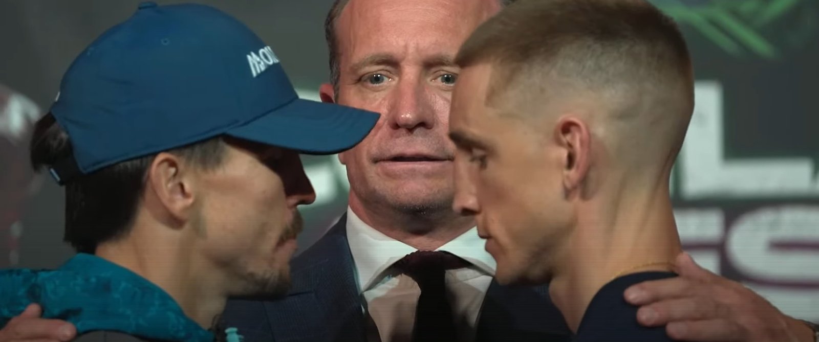 Michael Conlan Fight Time