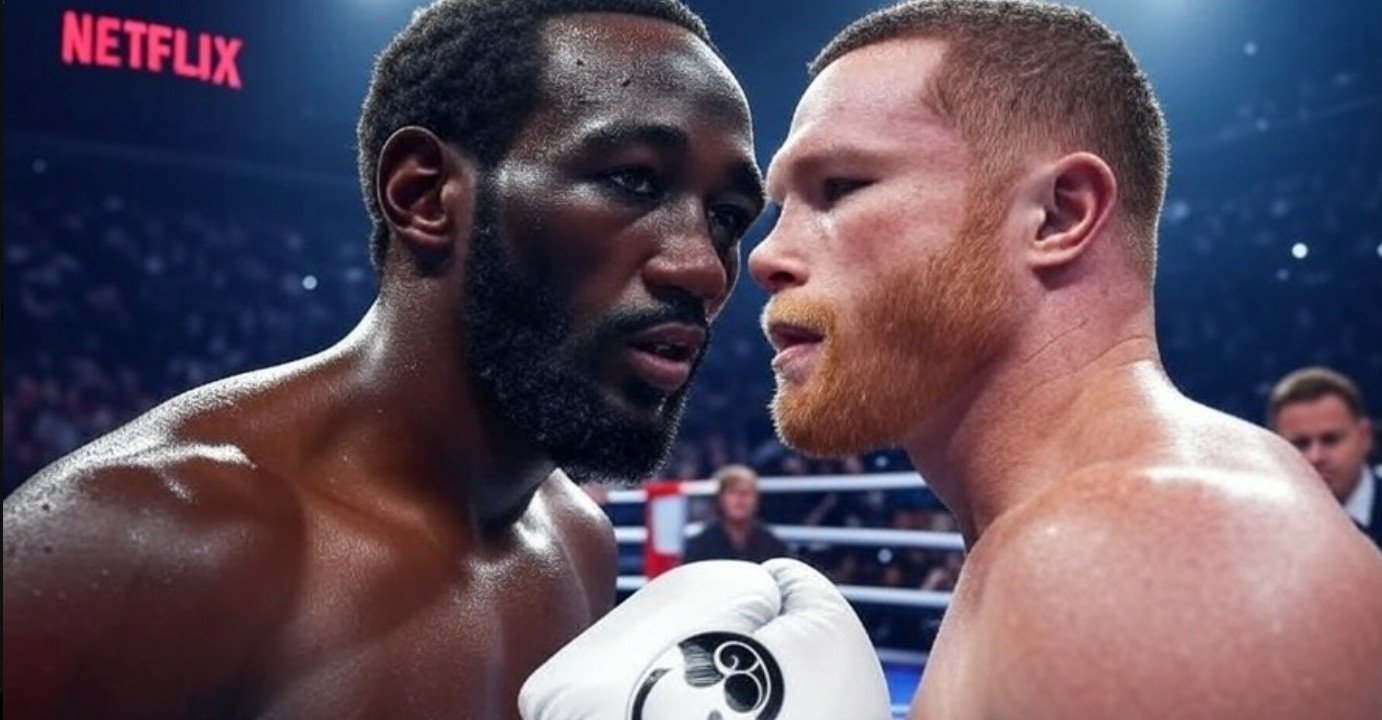 Ryan Garcia. David Benavidez. Robert Garcia. Teofimo Lopez. Mikey Garcia, Crawford, Shakur Stevenson, Claressa Shields, Lennox Lewis, David Haye and Dmitry Bivol Make Canelo vs Crawford Picks