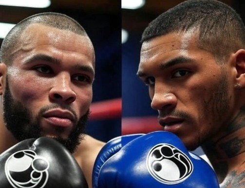 Boxing Schedule November and December 2025