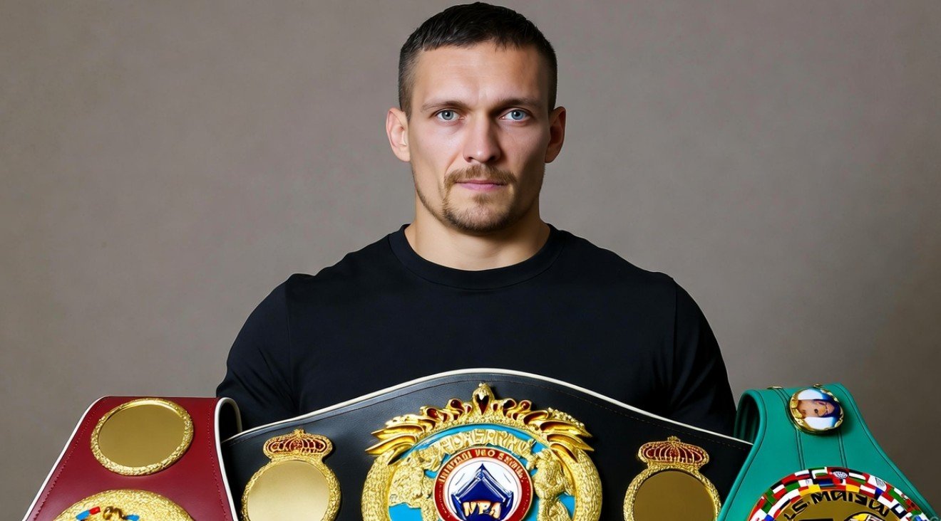 Fabio Wardley Talks Usyk After Defeating Joseph Parker