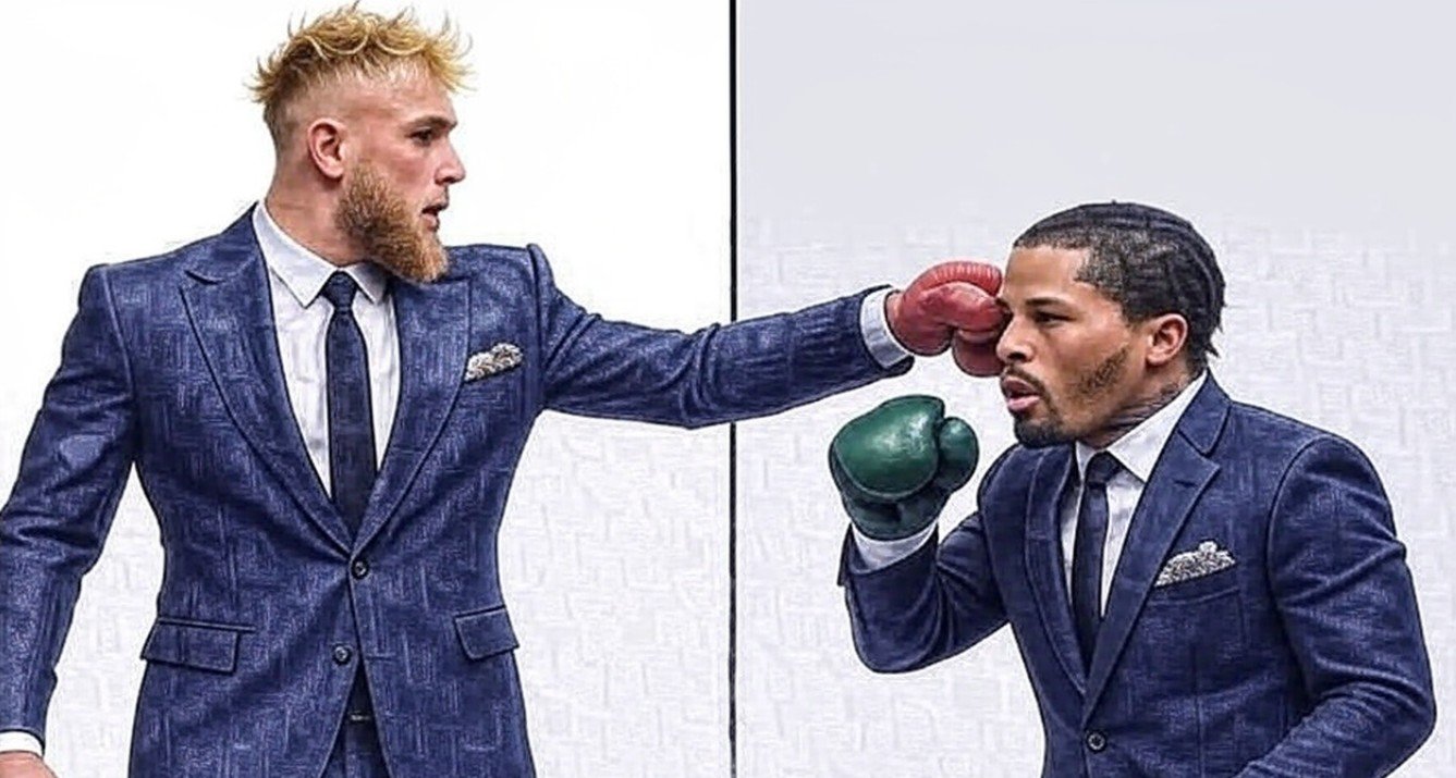 Jake Paul vs Gervonta Davis Weight Difference
