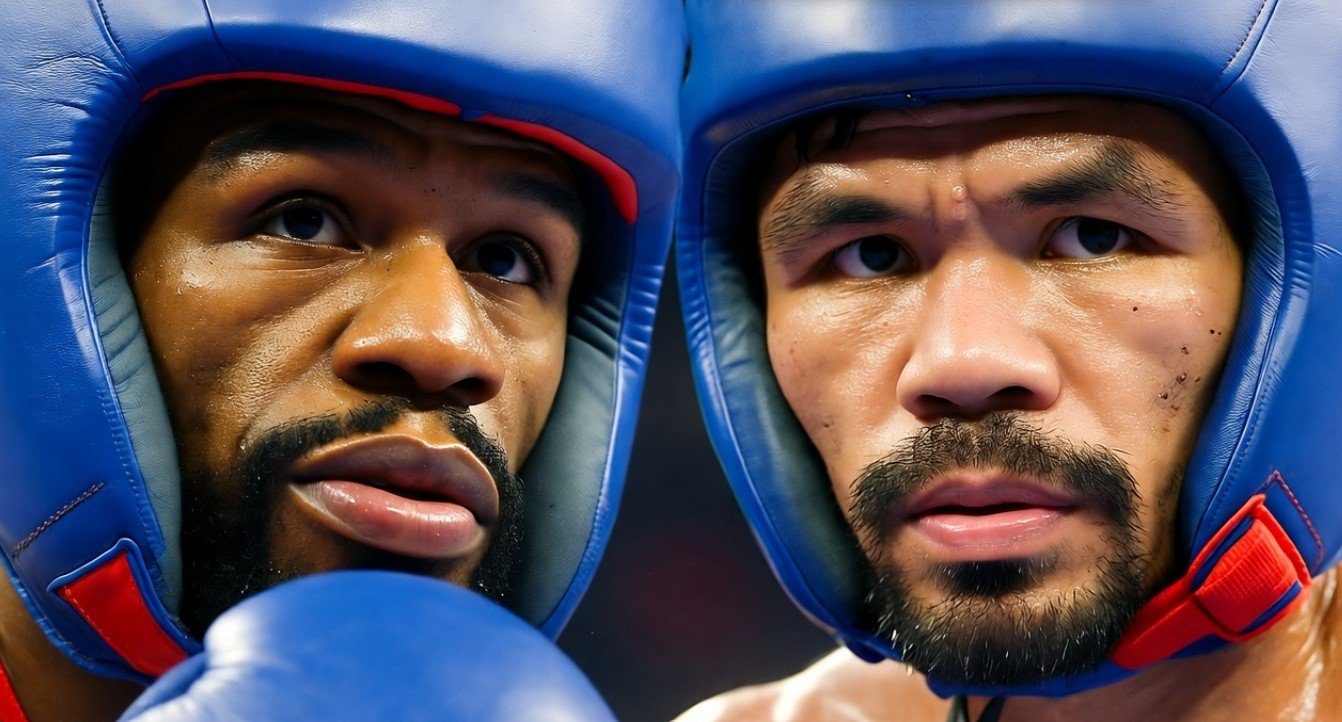 Max Kellerman Reacts To Mayweather vs Pacquiao 2 Speculation