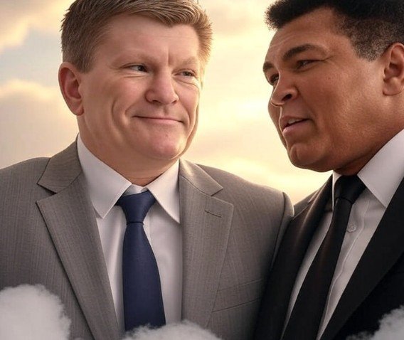 Ricky The Hitman Hatton Manchester Memorial Walk Route Revealed