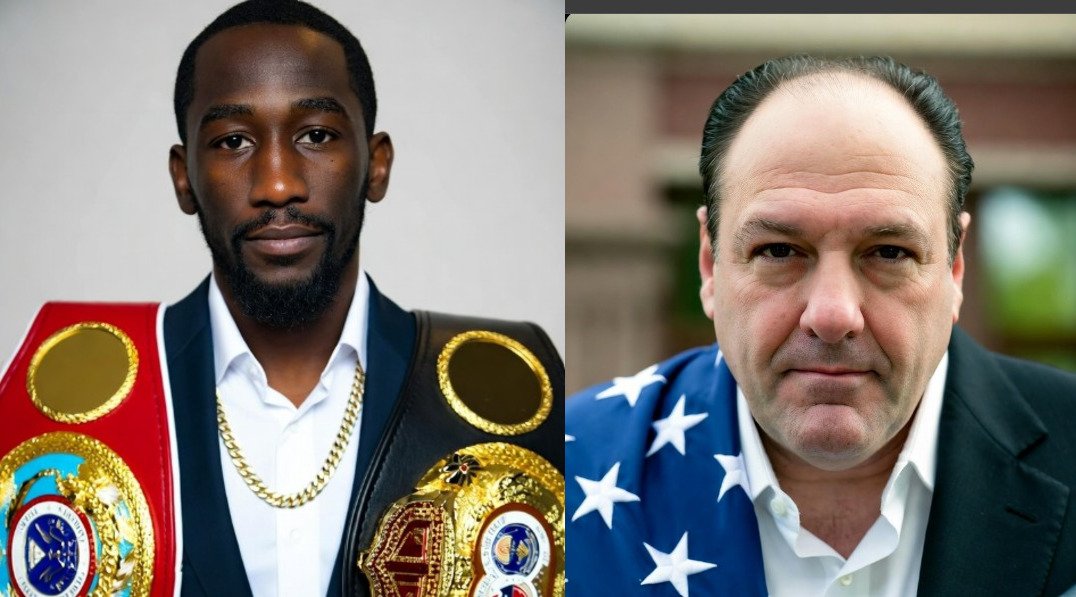 The King Is Alive, The King Lives, Pound For Pound King Terence Crawford Keeps It Real