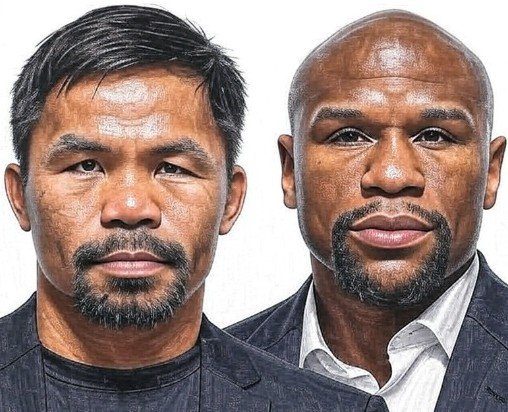 Mayweather Pacquiao 2 Rematch