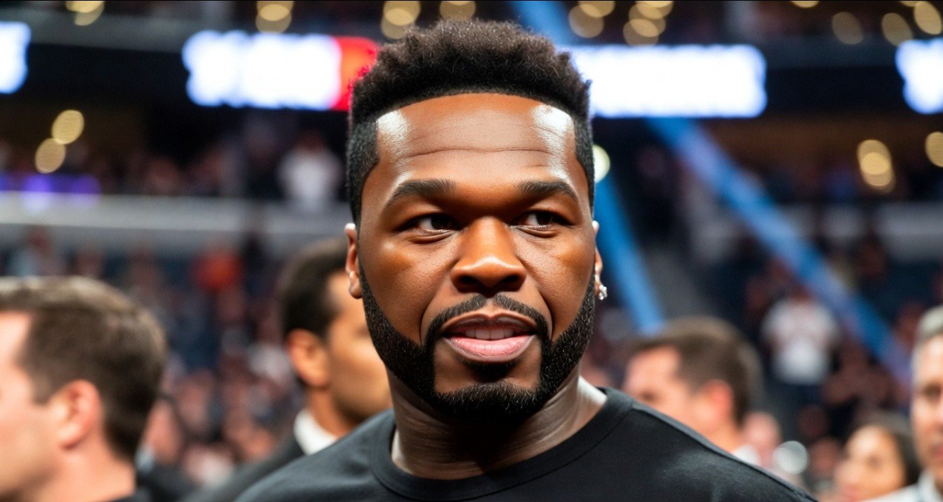 50 Cent Meets A Boxing King