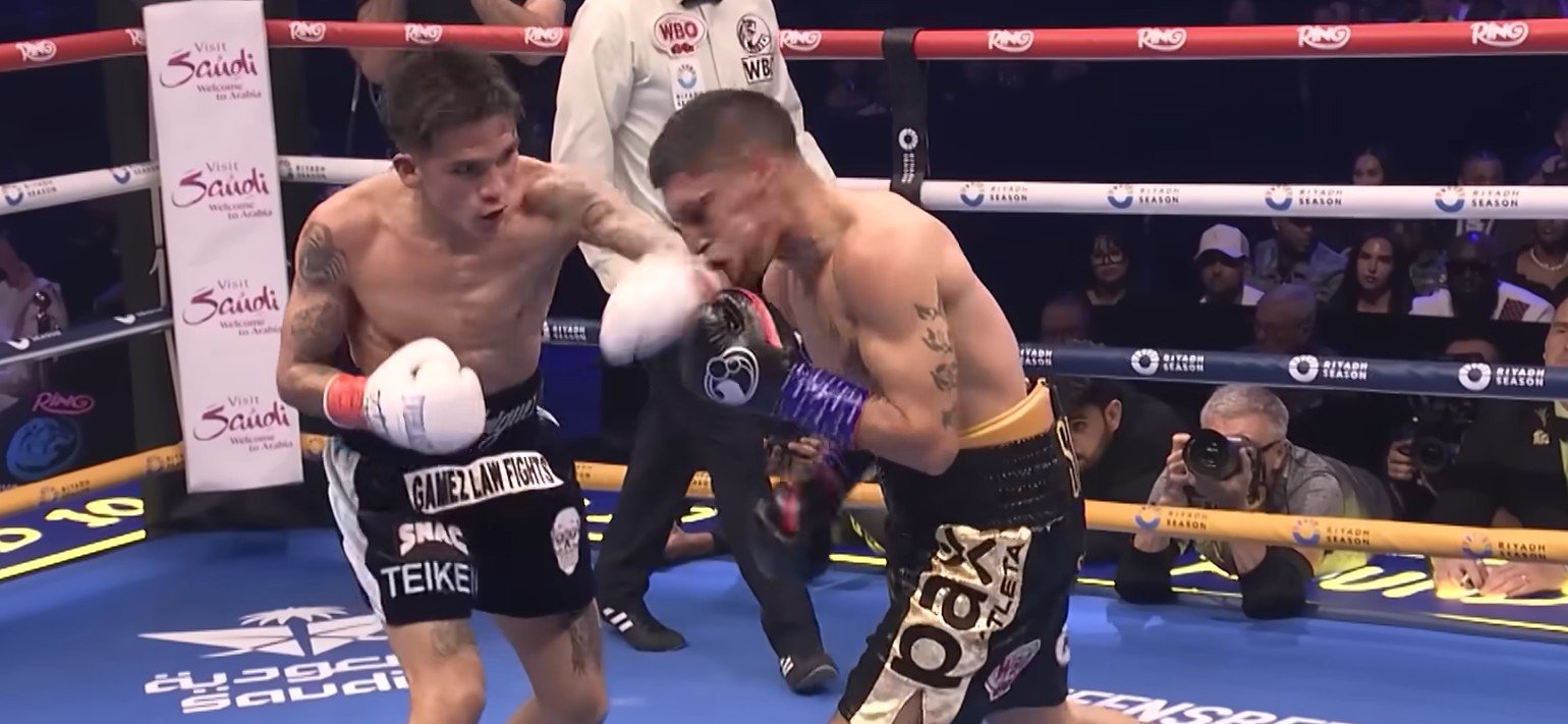 A Big Fight In The East That Maybe On Bam Rodriguez' Horizon Soon