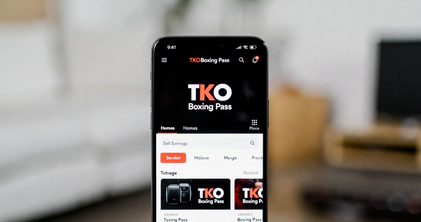 A Tech Product The UFC Can Launch In Boxing