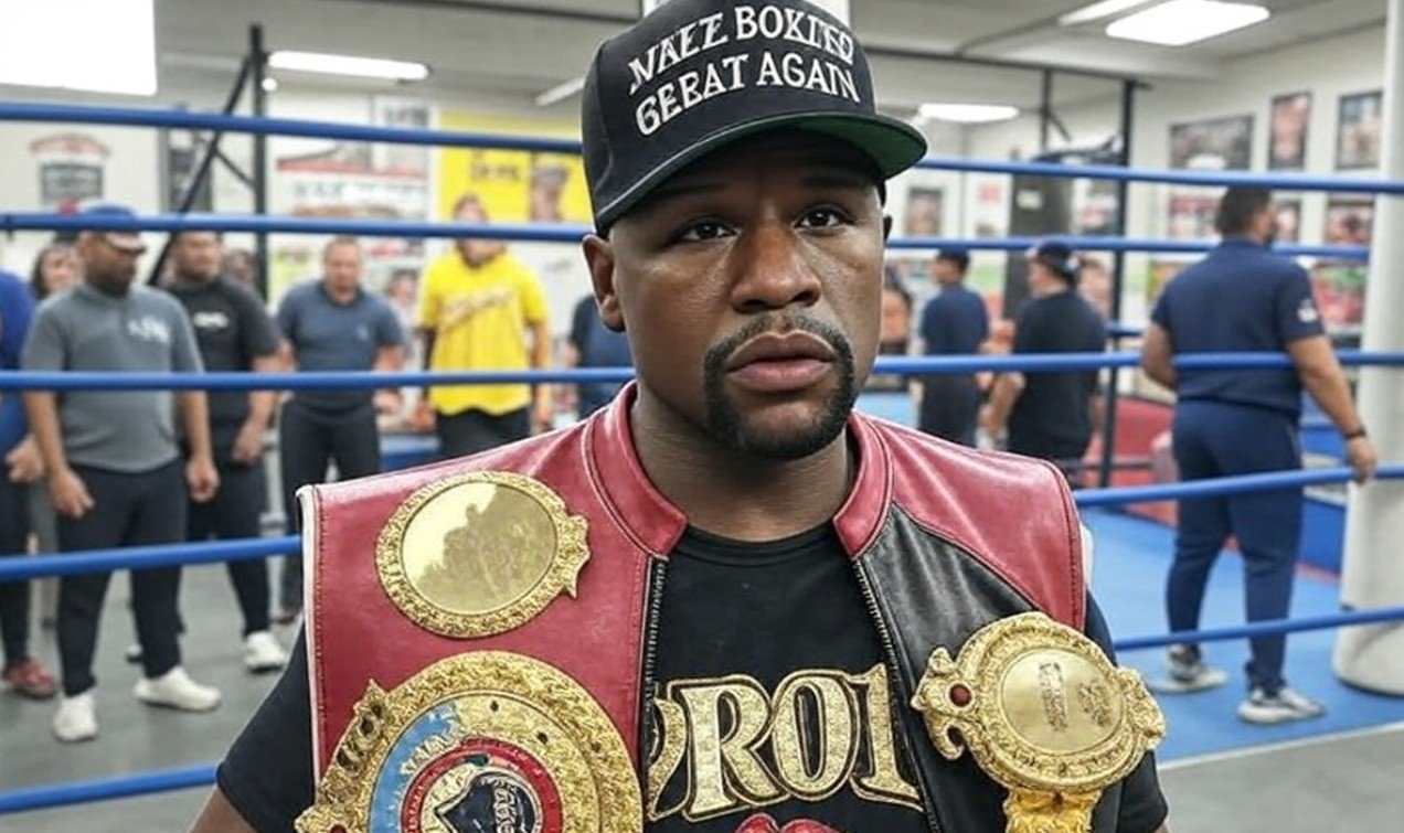 A Technical Aspect Of Pro Boxing Being Neglected A Little In Today's Times