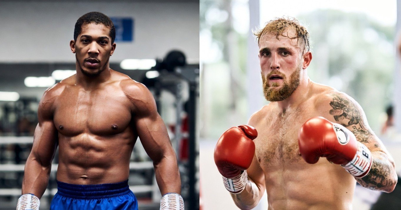 Anthony Joshua vs Jake Paul Venue