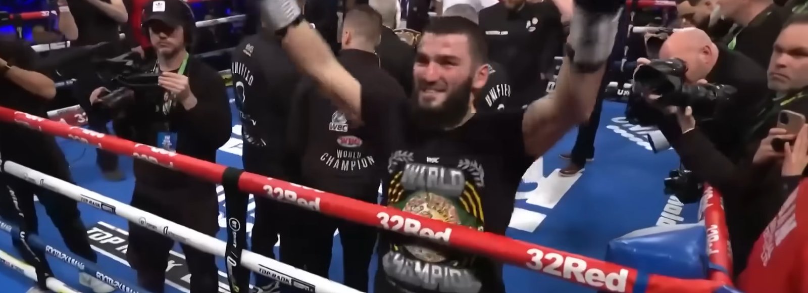Artur Beterbiev Brutally Honest On Benavidez TKO Of Anthony Yarde