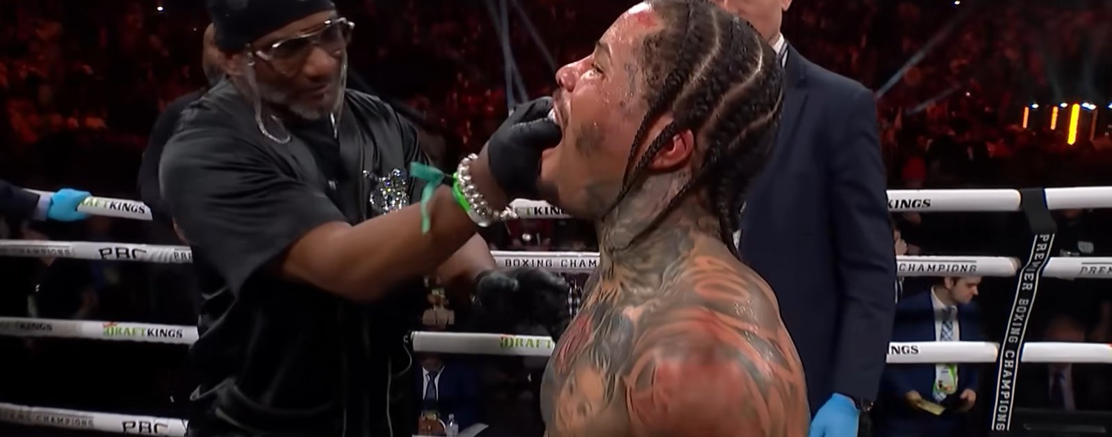 Bill Haney Makes Bold Claim About Gervonta Davis