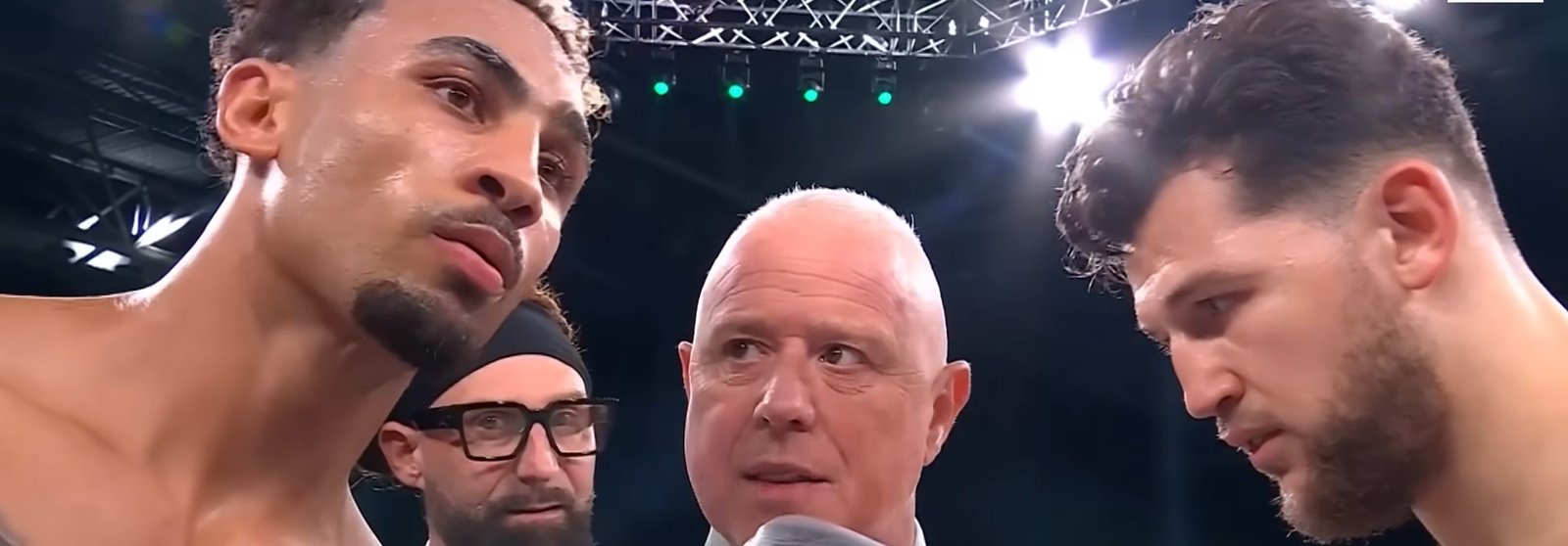 Boxer's Home Burgled During Fight