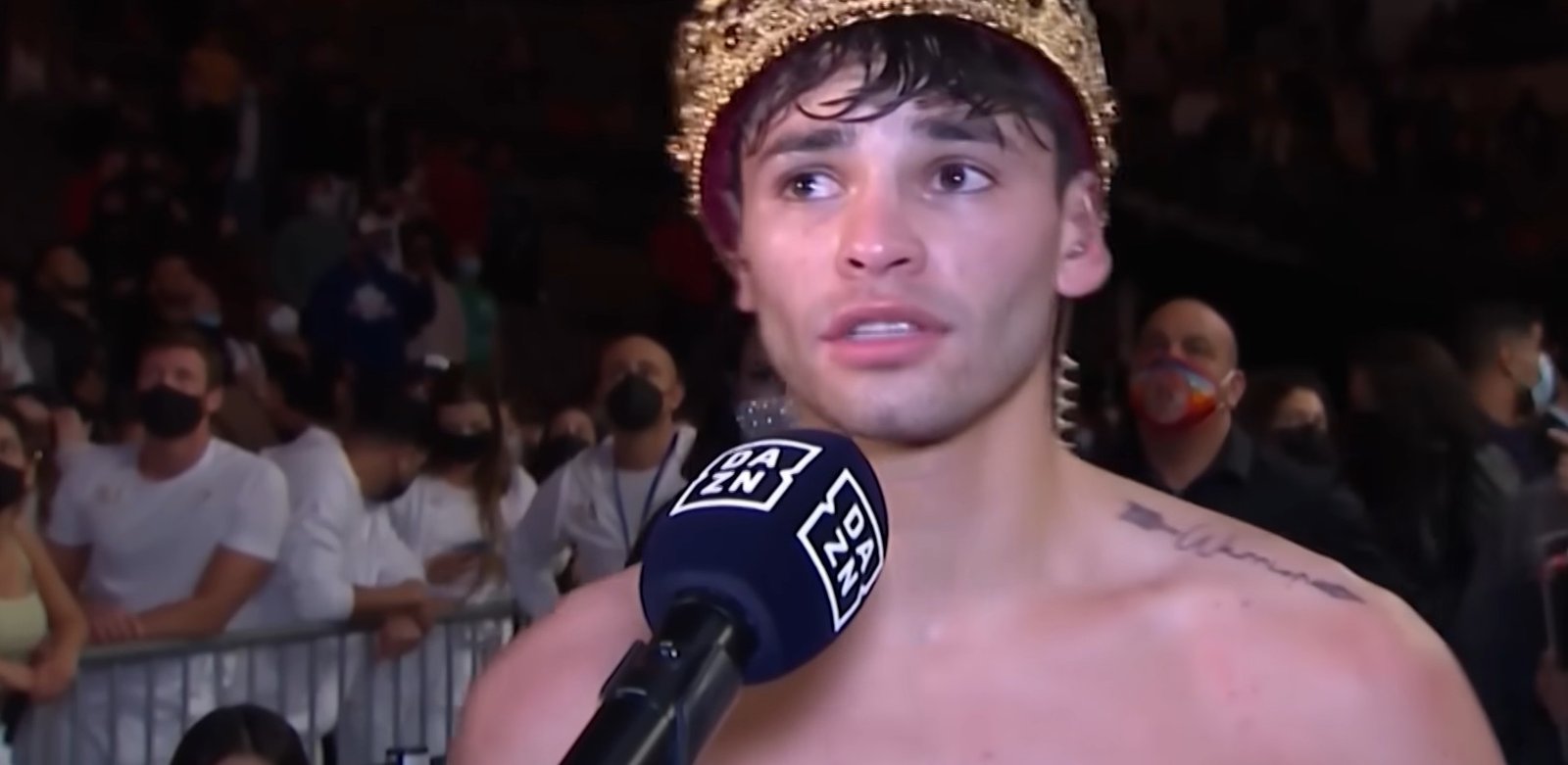 Boxing World Reacts To Rolly Romero vs Ryan Garcia