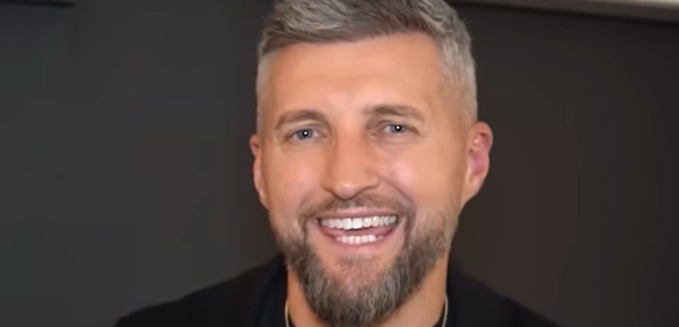 Carl Froch Makes Big Claim On Eubank Jr After Conor Benn Defeat