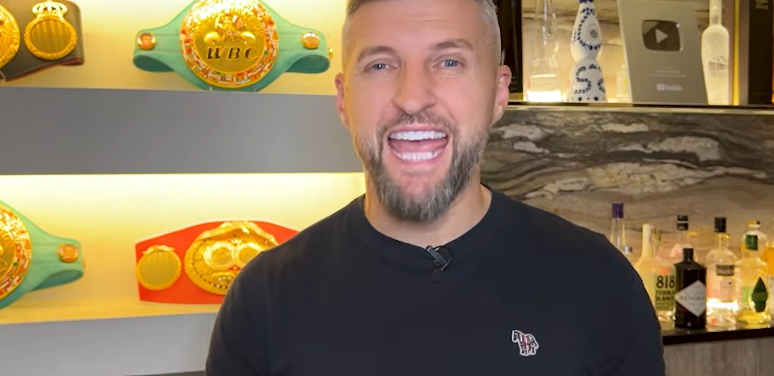 Carl Froch Willing To Step In For Gervonta Davis vs Jake Paul