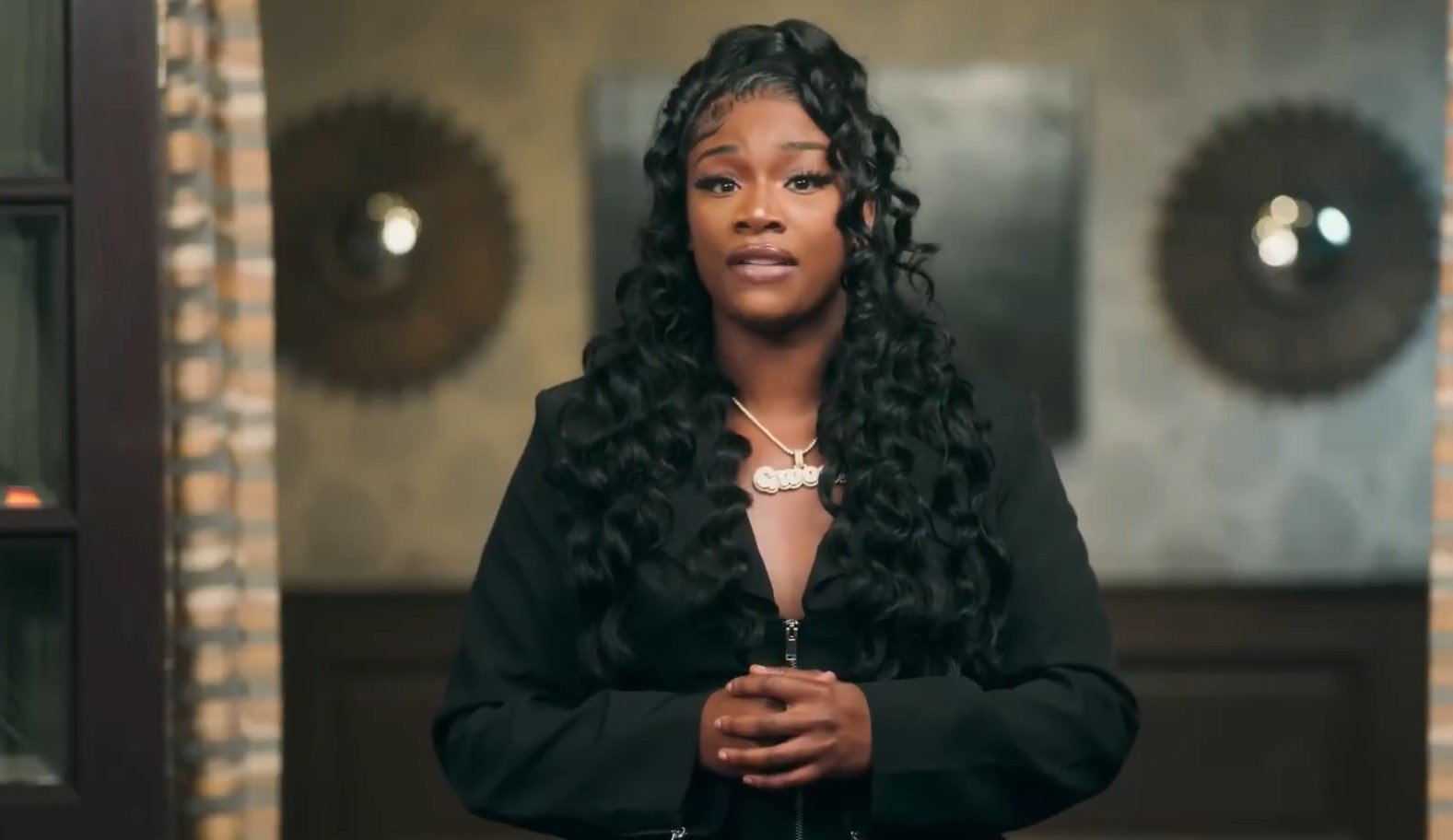 Claressa Shields Explains Laila Ali Beef