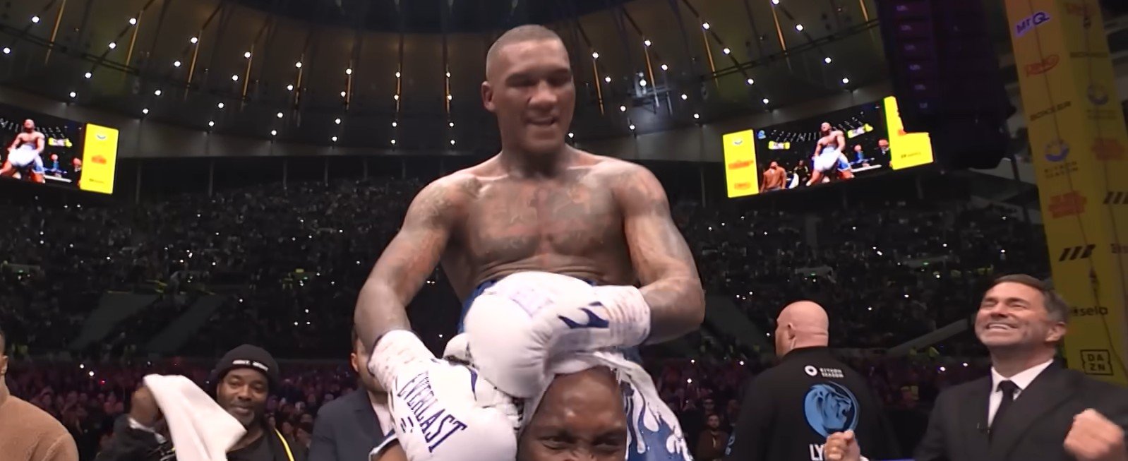 Conor Benn Lays Waste To Devin Haney