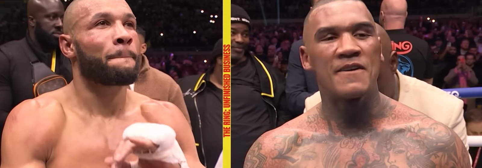 Conor Benn On What Weight Next After Defeating Chris Eubank Jr