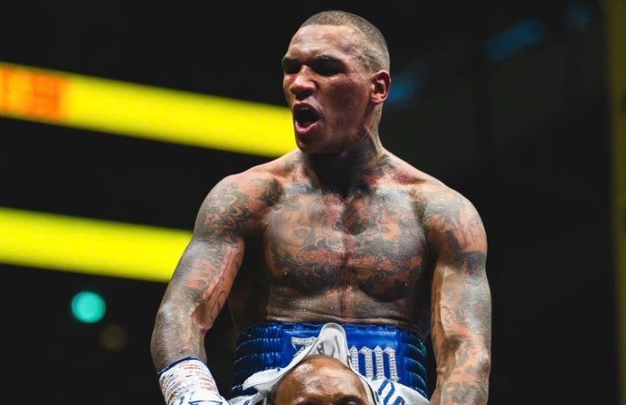 Conor Benn Posts Defiant Message Day After Sweet Revenge On Eubank Jr