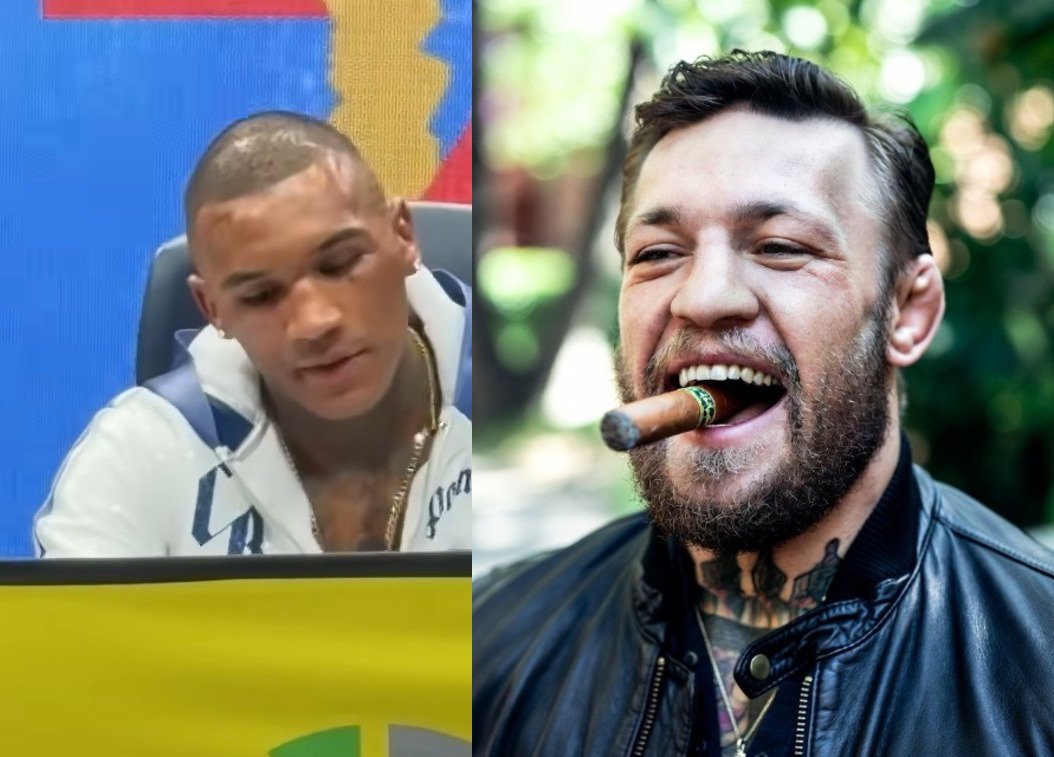 Conor Benn Reveals His Conor McGregor Like Key To Victory Over Chris Eubank Jr