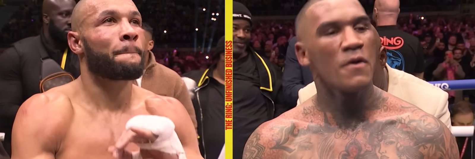 Conor Benn's Bone Chilling 5 Word Promise After Defeating Chris Eubank Jr