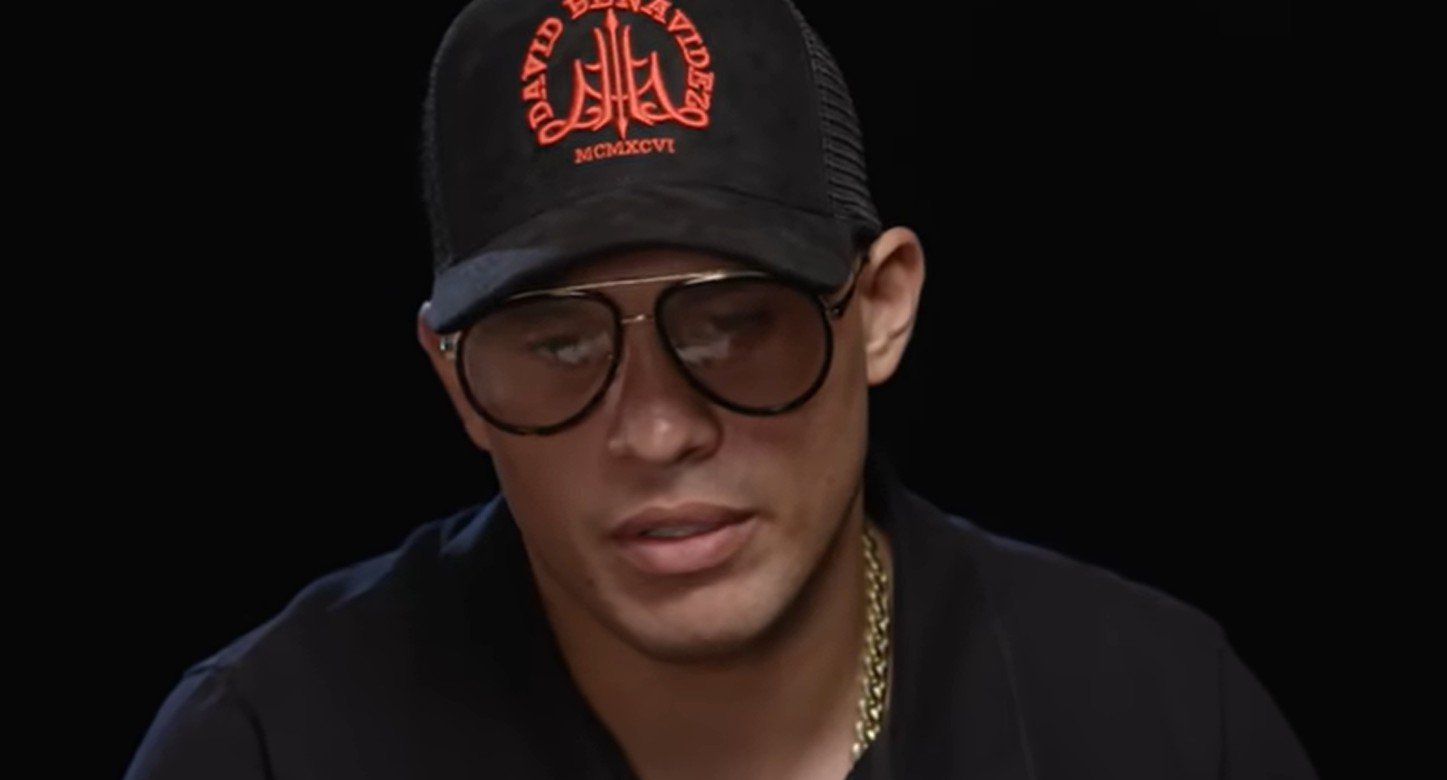 David Benavidez Might Get A Surprise Shortly