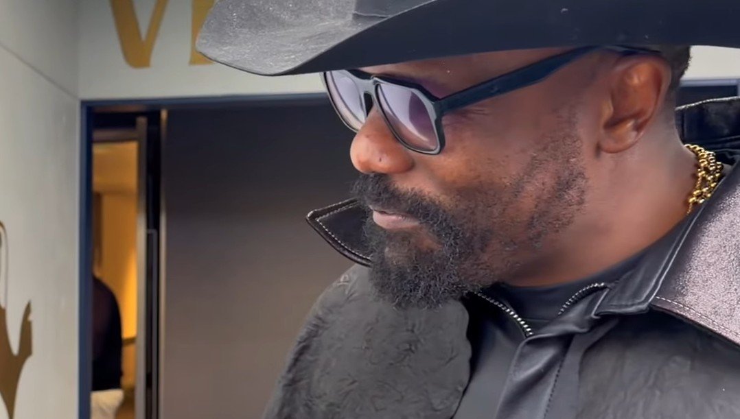 Derek Chisora Reacts To Conor Benn Defeating Chris Eubank Jr