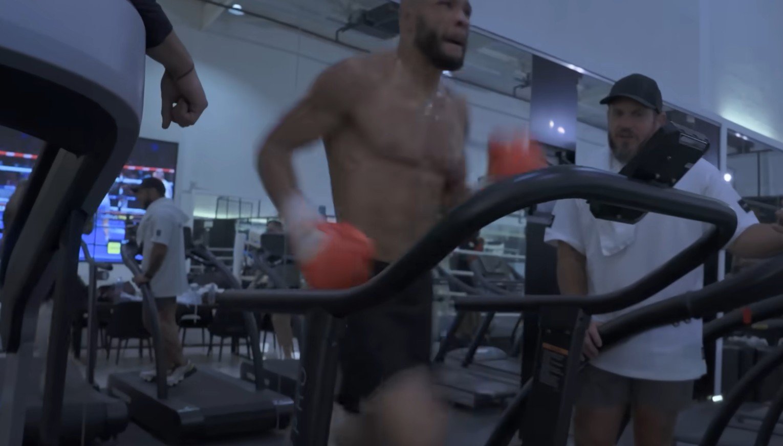 Eubank Jr's Secret Weapon For Benn 2