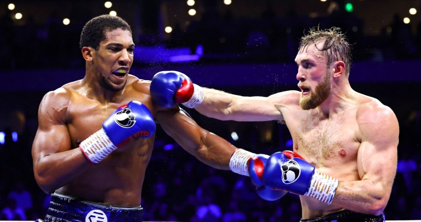 From Tyson to Joshua Paul's Biggest Risk Yet