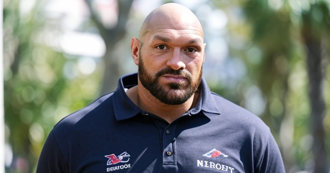 Why Tyson Fury Can Achieve Anything