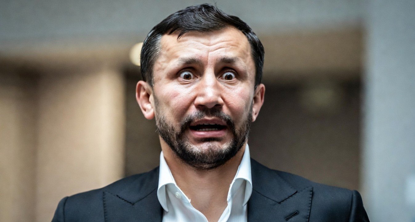 Gennady Golovkin Was One Of The Best Middleweights Ever But He Needs Some Help Now